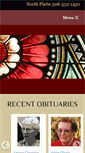 Mobile Screenshot of odeanchapel.com